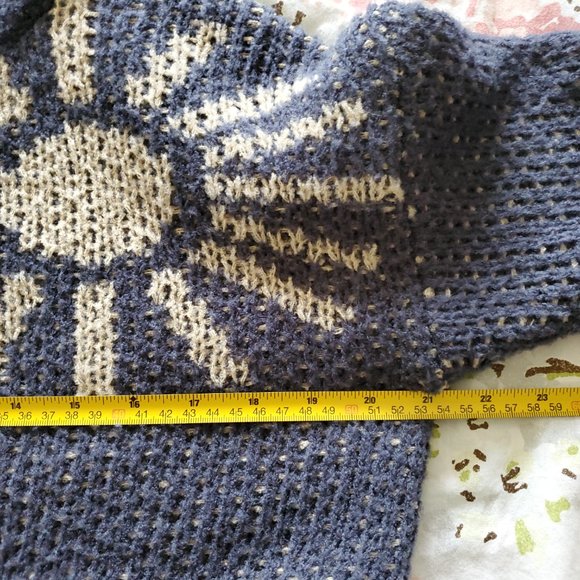 Toad & Co Cotati Dolman Chunky Knit Women's Sweater - Picture 16 of 16